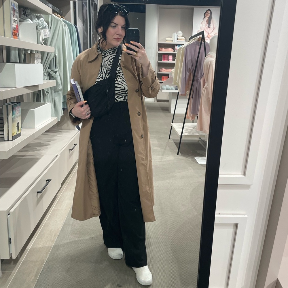 Meet your Posher, Mackenzie